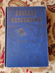 College Accounting, Fourth Edition, J.F. Sherwood & Clem Boling - Picture 1 of 5