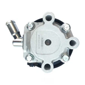 Power Steering Pump-New with Pulley and Pipe Edelmann 6101PX - Picture 1 of 7