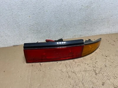 1993 to 1994 Infiniti J30 Driver Right Passenger RH Side Tail Light OEM L6550 DW Foto 1 de 4