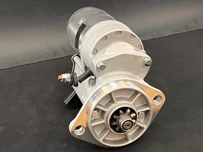 BRAND NEW A/M STARTER FOR BOMAG BW177 SINGLE VIBRATORY ROLLER SOIL COMPACTOR - Image 1 of 4