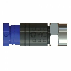Compression F Connectors PRO for CT100 WF100 Aerial & Satellite Cable - 10 Pack - Picture 1 of 1