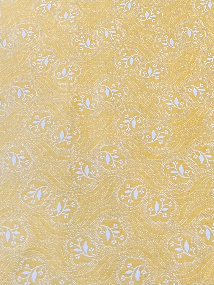 Moda FABRIC Honeybloom Por 3 Hermanas Grasa Octava 9x21 Foto 1 de 1