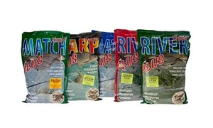 Paquete de alimentación 10 PIEZAS DE ALIMENTO DE PESCA 30kg ALIMENTO AROMA STICKMIX TELA TIMAR MIX - Imagen 1 de 1