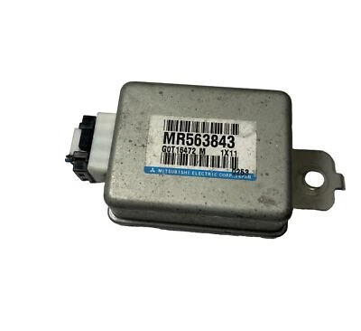 MITSUBISHI GALANT 2000 2001 2002 2003 MÓDULO DE CONTROL DE CRUCERO MR563843 Got16472 M Foto 1 de 2