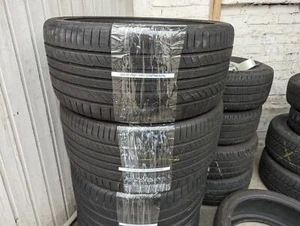 2 pneumatici estivi 285/35 ZR21 105W Continental ContiSportContact 5p DOT 0720 5mm - Foto 1 di 4