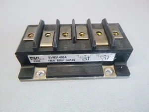 EVM31050A - FUJI ELECTRIC - EVM31-050A/Module Igbt 150A 500V Used - Picture 1 of 3