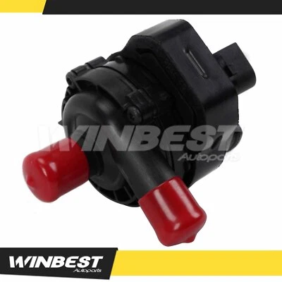 Bomba de agua del motor apta para Mercedes-Benz C250 C300 E350 E550 AMG 2008-2015 3,5 L 5,5 L Foto 1 de 4