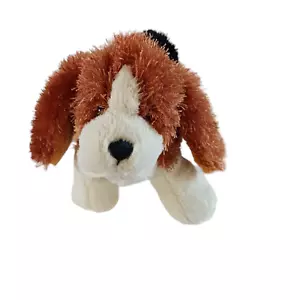 Ganz Toy #HS013 Webkinz Lil' Kinz Basset Hound Puppy Dog Plush Stuffed Animal 5" - Picture 1 of 7
