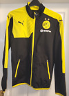 Mens Football Training Jacket   Borussia Dortmund   2015 Puma   Player Spec   S