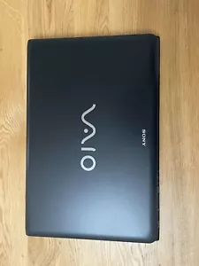Sony VAIO SVE171217.3" i73632QM 16GB 1000GB SSD Laptop Window 11 - Picture 1 of 11