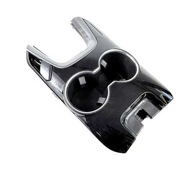 Ford Fusion 2013-2016 consola central portavasos insertar bisel de ajuste OEM Foto 1 de 4