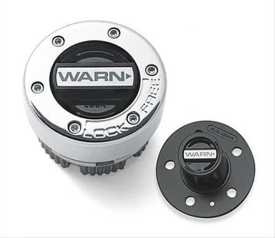Warn 11690 Standard Manual Locking Hubs Chevy GMC Fits Dodge Ford Foto 1 de 4