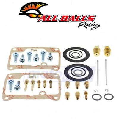 All Balls Carburetor Rebuild Kit for 1993-1994 Ski-Doo Skandic II 503R SLT ff Foto 1 de 4