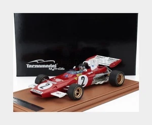 TECNOMODEL TMD18-315C FERRARI - F1 312B2 N 2 ZANDVOORT GP (With Pilot Figure) 19 - Picture 1 of 2