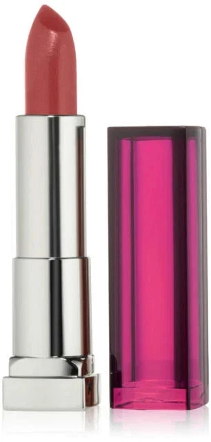 2x Lápiz labial Maybelline Color Sensational / 065 enganchado en rosa Foto 1 de 1