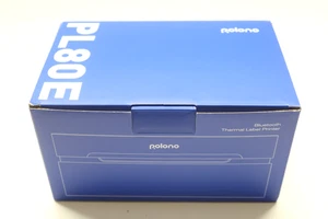 Wireless Bluetooth Thermal Printer 4x6 Shipping Label - POLONO PL80E - NEW! - Picture 1 of 3
