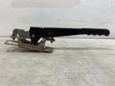 Manija de freno de emergencia Jeep TJ Wrangler OEM freno eléctrico 2003 2004 2005 2006 057810 Foto 1 de 4