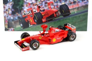 1:18 WERK83 Ferrari F300 Formula 1 F1 Imola Tower Wing 1998 Michael Schumacher #3 - Picture 1 of 4