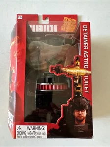 SKIBIDI Toilet Deluxe Figur Serie 2 6 Zoll Sammelfiguren DETAINER ASTRO T - Bild 1 von 7