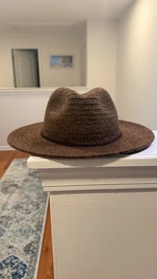 Sombrero Camden Sunday Afternoons Fedora S/M Marrón Castaño UPF 50 Foto 1 de 4