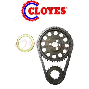 Cloyes Engine Timing Set for 1967-1974 GMC C35 C3500 Pickup - Valve Train  uw - Picture 1 of 5