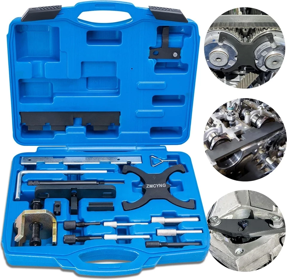 Kit de herramientas de sincronización 1,5 1,6 para motores Ford/Mazda - Fiesta/Fusion/Escape 1,4-2,5 L, Foto 1 de 4