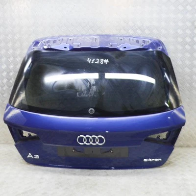 Tapa maletero AUDI A3 Sportback 8V e-tron portón trasero 8V4827025D 1.4 Hybrid 20 Foto 1 de 4