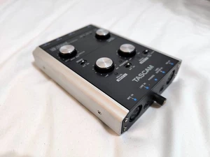 Tascam US-122 Mk 2 Audio Interface - Picture 1 of 11