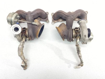 07-10 BMW E90 E92 335 N54 Twin Turbos Vargas Etapa 1 Kit de actualización VVT-N54-STG 1 ✅ Foto 1 de 4