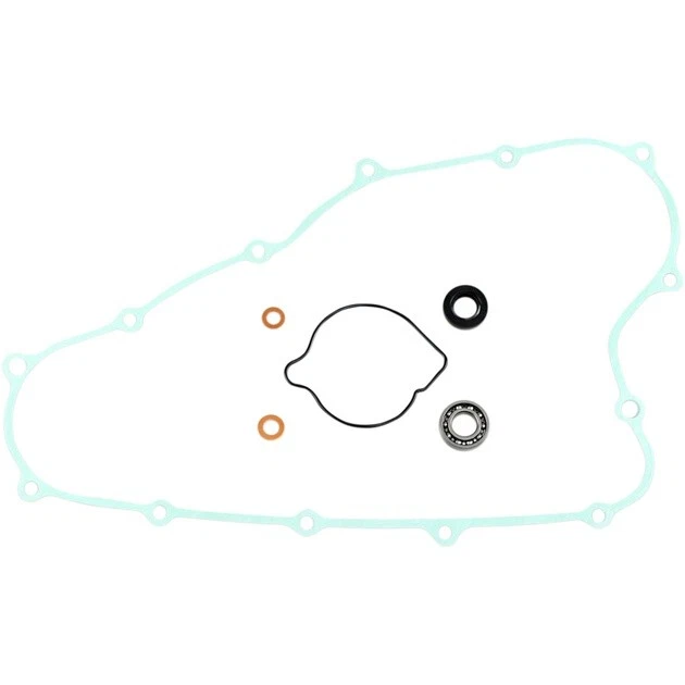 Комплект прокладок водяного насоса Athena #P400210475010 Honda CRF450R 2009-2016 - Изображение 1 из 1