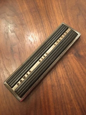 Chrysler 300 1969 o pedal de freno Imperial Foto 1 de 4