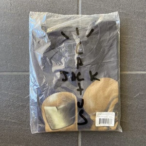 Camiseta CJ x WWE Stone Cold Steve Austin XL NUEVA CON ETIQUETAS Travis Scott Collab - Imagen 1 de 6
