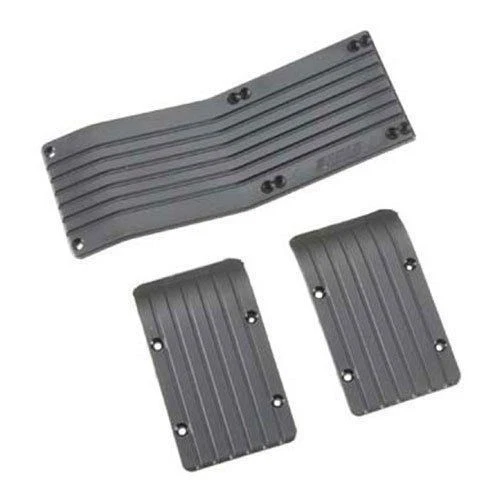 RPM 80772 T-Maxx & E-Maxx Three Piece Skid Plate Set – Black - Image 1 of 1