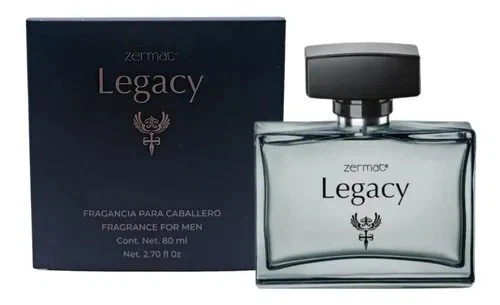 OFERTA POR TIEMPO LIMITADO: Perfume Zermat Legacy 2,70 fl oz  Foto 1 de 2