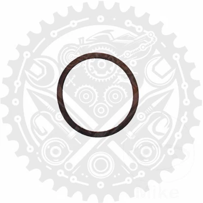 New Athena Exhaust Gasket For Aprilia Scarabeo 250 2004-2010 - Image 1 of 4
