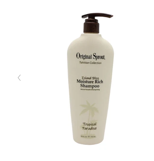Original Sprout Island Bliss Moisture Rich Shampoo 24oz - Image 1 of 1