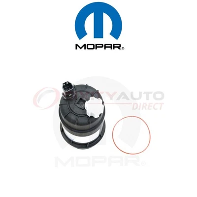Mopar Fuel Filter Housing for 2007-2008 Dodge Ram 3500 6.7L L6 - Gas te Foto 1 de 4