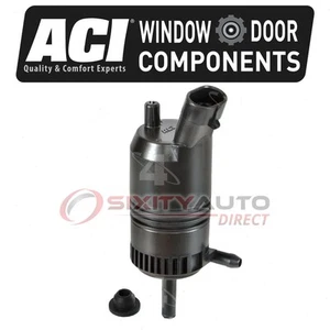 ACI Front Windshield Washer Pump for 1999-2004 Oldsmobile Alero - Wiper xc - Picture 1 of 5