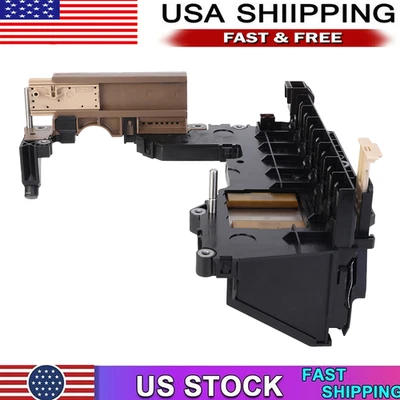 Transmission Control Plate Unit TCU TCM 0260550010 for BMW Serie 5 530i E60 Foto 1 de 4