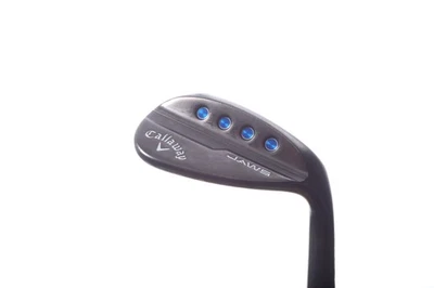 Callaway Jaws MD5 Tour Grey 56* Sand Wedge RH 34 in Steel Shaft Stiff Flex - Image 1 of 4