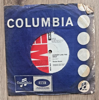 Duran Duran RARE Zimbabwe Press Hungry New Order, Talking Heads, Depeche Mode - Image 1 of 3