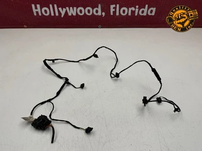 BMW X5 G05 2019-2023 parachoques trasero arnés de cableado 8736608 fabricante de equipos originales 34 millas Foto 1 de 4