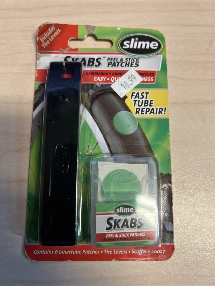 Slime Skabs Peel & Stick Patches  Part Number: 20027) - Image 1 of 3