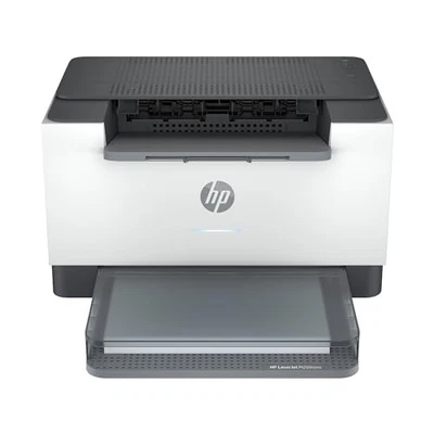 HP LaserJet M209dwe Wireless Black & White Printer HP 6GW62E - Gray - Image 1 of 4