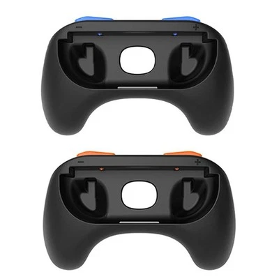 2 Pack Ergonomic Grips for JoyCon For Nintendo For Switch 2 Enhance Your Game - Image 1 of 4