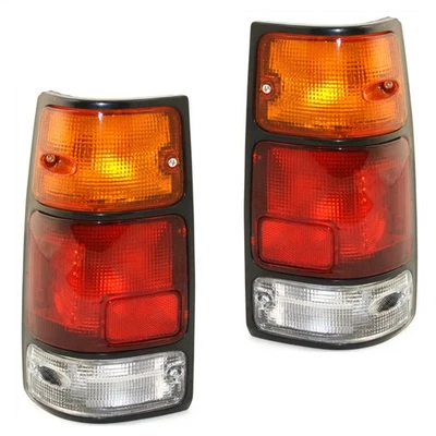 For Honda Passport Tail Light 1994 1995 1996 1997 Driver & Passenger Side | Pair - Image 1 of 4