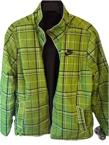 nike classic damenjacke Größe Medium Farbe Grün - Bild 1 von 6