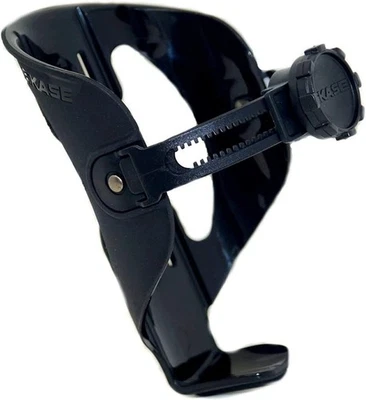 ABC by BiKASE - Cualquier jaula para botellas, soporte para botellas de agua para bicicletas - Se adapta a cualquier botella,... Foto 1 de 4