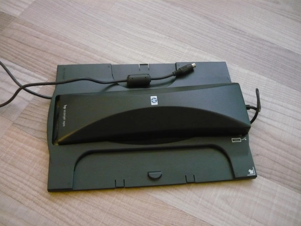hp scanjet xpa Dia Scanner - Bild 1 von 4