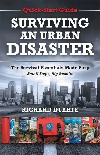 Richard Duarte Surviving An Urban Disaster (Paperback) (UK IMPORT) - Image 1 of 1